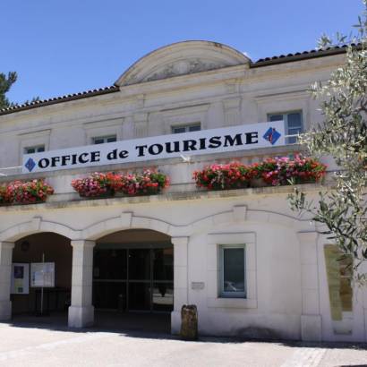 Office de Tourisme Pays de Grignan - Enclave des Papes : Bureau de Valréas