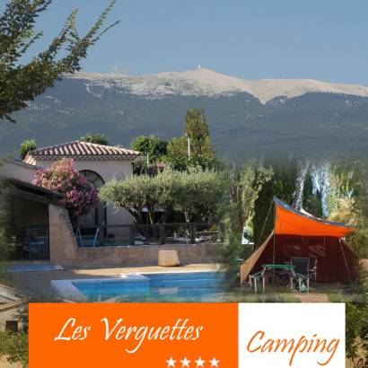 Campingplatz Les Verguettes