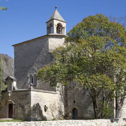 Chapelle Notre-Dame du Groseau
