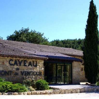 Caveau de Beaumont du Ventoux