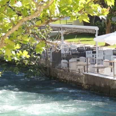 Le Parc Restaurant