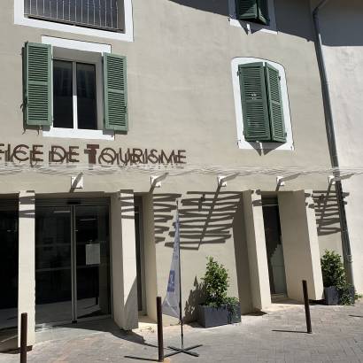 Office de Tourisme de L'Isle-sur-la-Sorgue