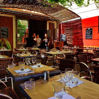 Café du Village