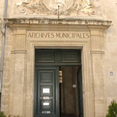 Archives Municipales - Musée du Mont de Piété et de la Condition des Soies