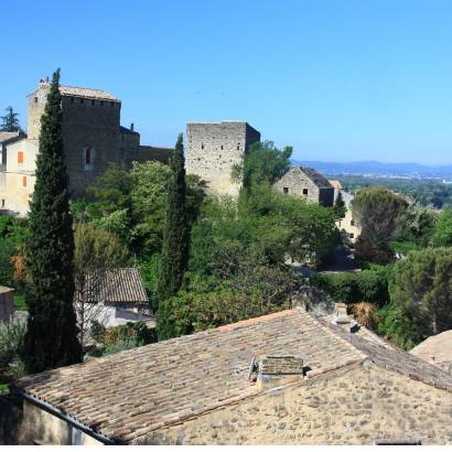 Itinéraire touristique : Les villages médiévaux de la Provence des Papes