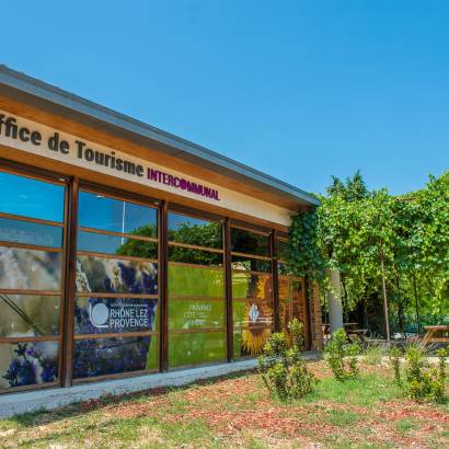 Bureau d'Information Touristique (Provence Côté Rhône)