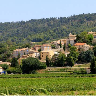 Village de Saint-Roman-de-Malegarde