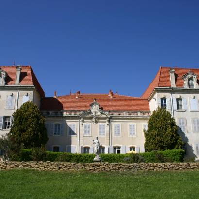 Wine tourism activities at Château Vaudieu