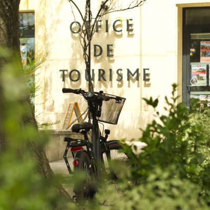 Office de Tourisme du Grand Avignon