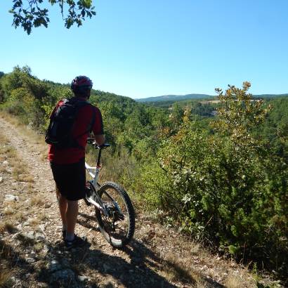 MTB no.9 - From Sault to Brouville