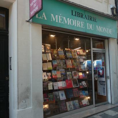 Buchhandlung La Mémoire du Monde