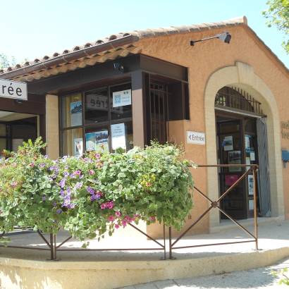 Bédoin Tourist Information Office