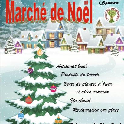 Marché de Noël