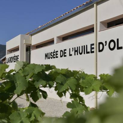 La Royère, Huile & Vin - Musée de l'Huile d'Olive