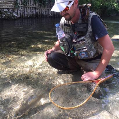 Nicolas Fishing