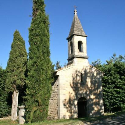 JEP 2024 : Visite libre de la chapelle de Beccaras