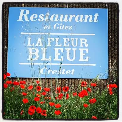 La Fleur Bleue