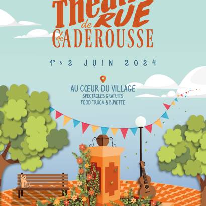 Festival de Théâtre de Rue de Caderousse