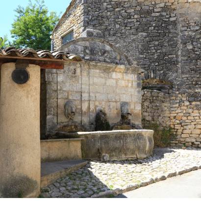GR® 653D - Voie Domitienne - Compostelle par Arles - De Castellet-en-Luberon à Cavaillon