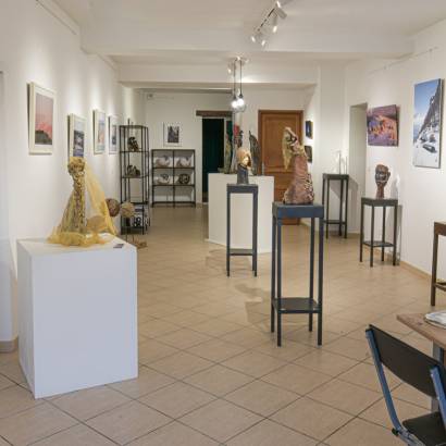 Studio photo / Galerie d'art BMPROD