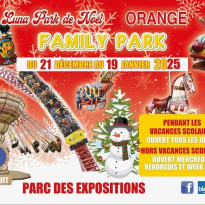 Family Park Orange