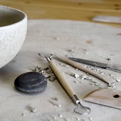 Roraima l'Atelier Céramique en Luberon