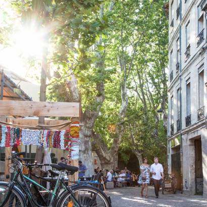 Urban stroll in Avignon: 'Avignon on foot, from the essentials to the hidden treasures