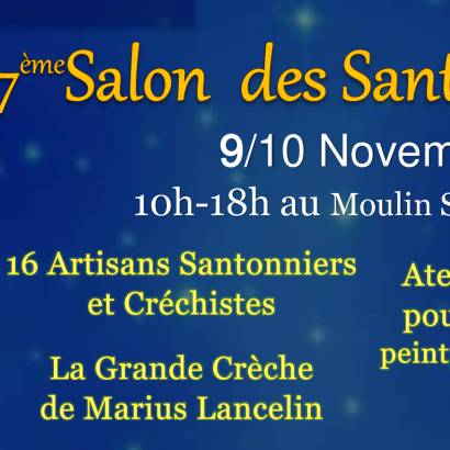 Salon des Santonniers