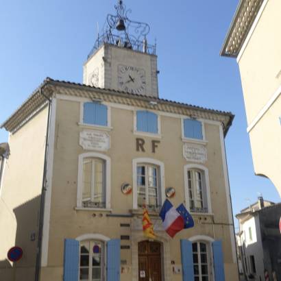 Mairie de Caderousse
