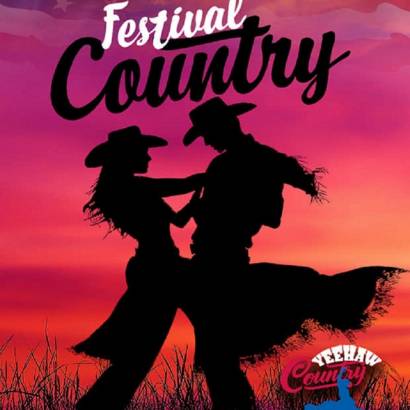 Music Festival Country