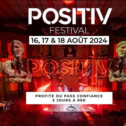 Positiv Festival : Martin Garrix