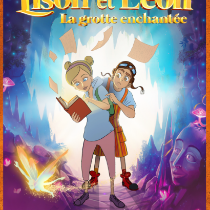 Théâtre des princes : Lison et Léon, la grotte enchantée
