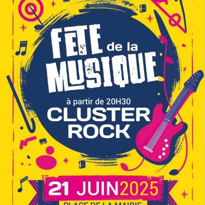 Fête de la musique à Sault