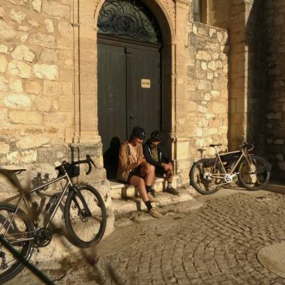 Vignoble de Signargues-balade à vélo-51