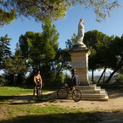 Patrimoine & Aviation-balade à vélo-53