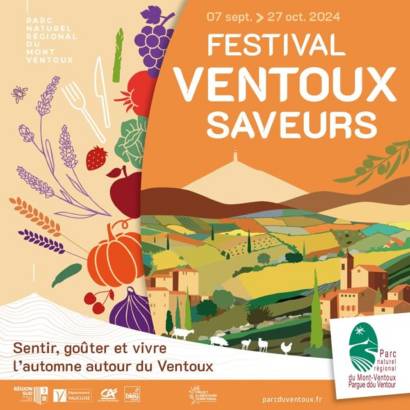 Festival Ventoux Saveurs : Balade contée dans les vergers de grenadiers