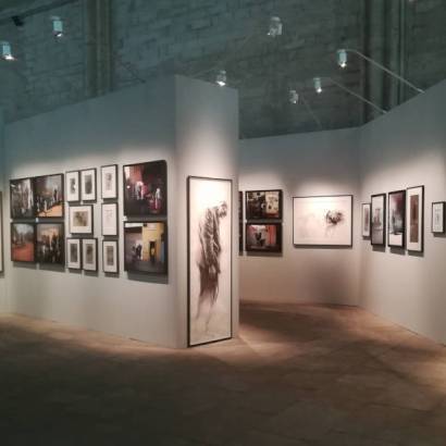 Journées Européennes du Patrimoine : exposition de peintres, sculpteurs, poètes, écrivains, photographes....