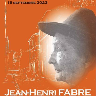 Jean-Henri Fabre - 200 ans d'inspiration