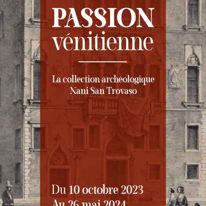 Venetiaanse passie - de archeologische collectie van Nani San Trovaso