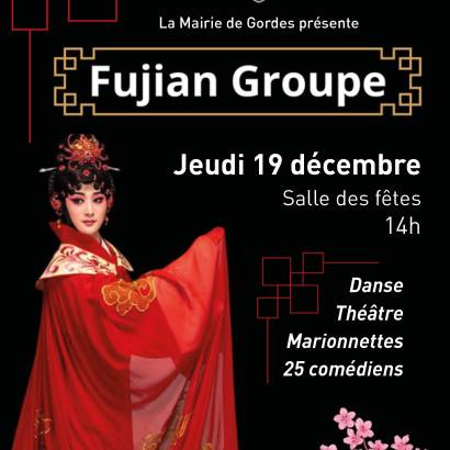 Fujian Groupe - Spectacle