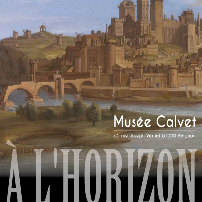 A l'horizon. Avignon inspires artists