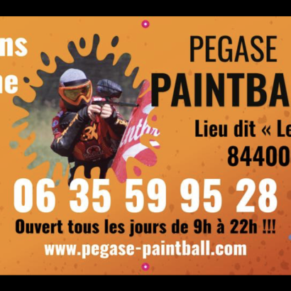 Pégase Paintball & Laser Game