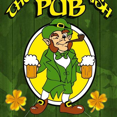 The Lucky Irish Pub