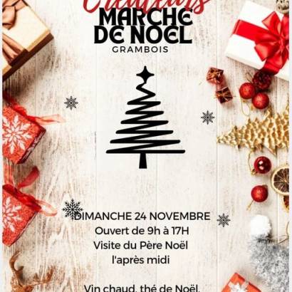 Marché de Noël