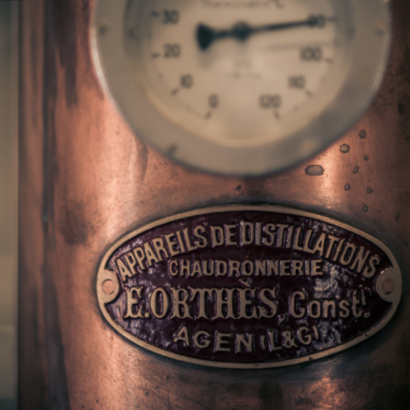 Visite guidée de la distillerie de Whisky avec dégustation