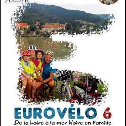 Ciné-Conférence "EUROVÉLO 6 De la Loire... Le 13 nov 2024