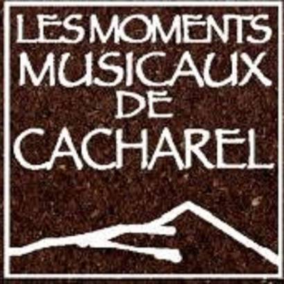 Concert 'Jean Barrière' - Les Moments Musicaux de Cacharel