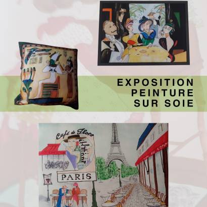 Exposition Peint