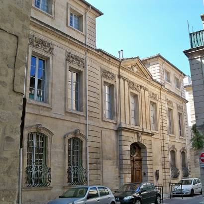 Hôtel Madon de Châteaublanc
