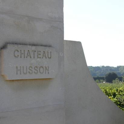 Château Husson - Château le Grand Retour
